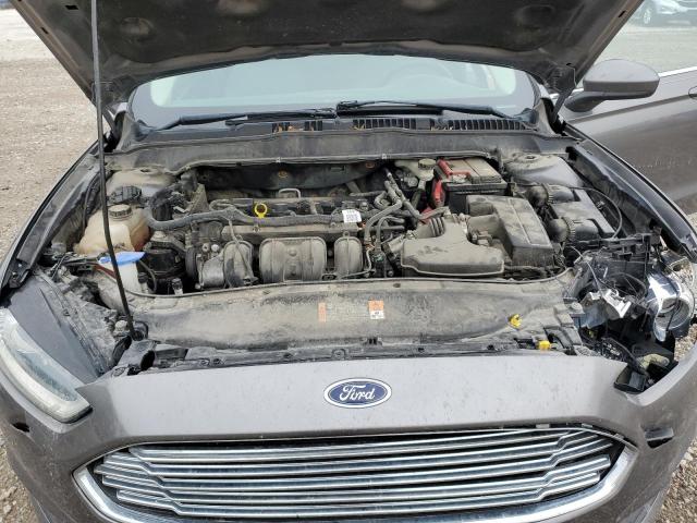 Photo 11 from auction – 2014 FORD FUSION S with VIN 1FA6P0G73E5370349