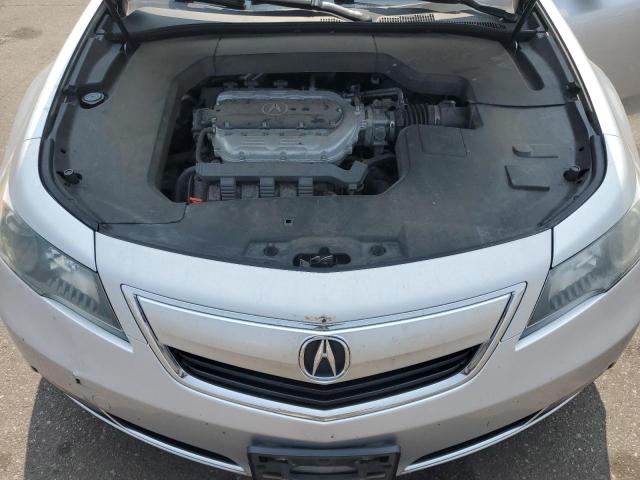 Photo 11 from auction – 2012 ACURA TL with VIN 19UUA8F59CA013197
