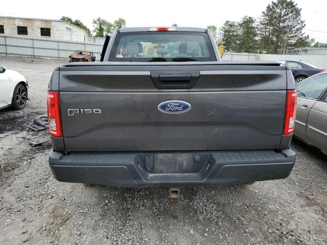 Photo 6 from auction – 2016 FORD F150 SUPER with VIN 1FTFX1EG7GFD08713