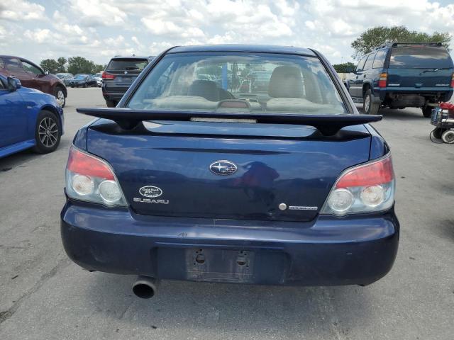 Photo 6 from auction – 2006 SUBARU IMPREZA 2. with VIN JF1GD67656H511655