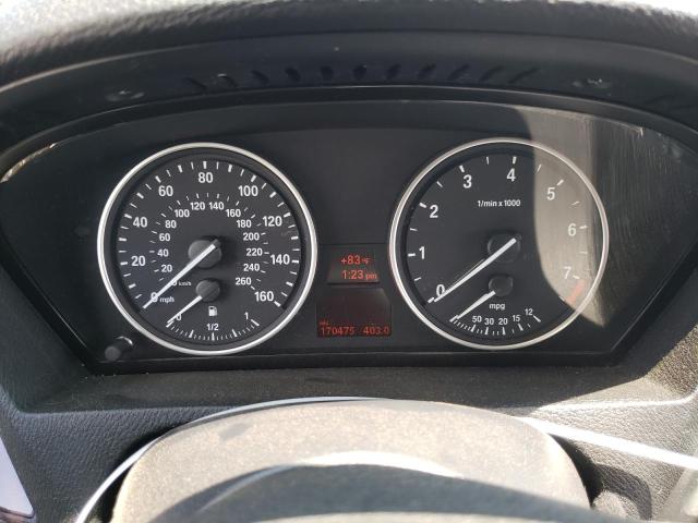 Photo 9 from auction – 2010 BMW X5 XDRIVE3 with VIN 5UXFE4C52AL382220