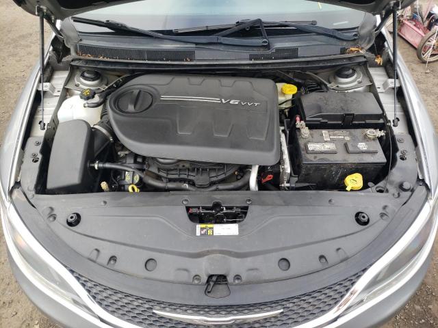 Photo 11 from auction – 2015 CHRYSLER 200 C with VIN 1C3CCCCG6FN519732