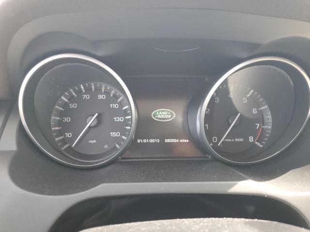 Photo 9 from auction – 2014 LAND ROVER RANGE ROVE with VIN SALVR2BG0EH894973