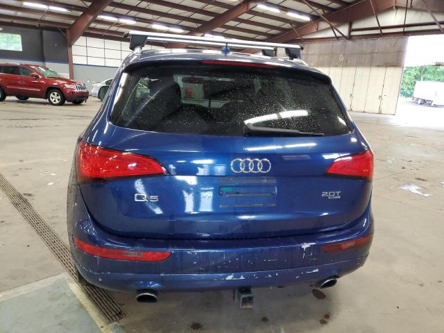 Photo 6 from auction – 2014 AUDI Q5 PREMIUM with VIN WA1CFAFP7EA104079