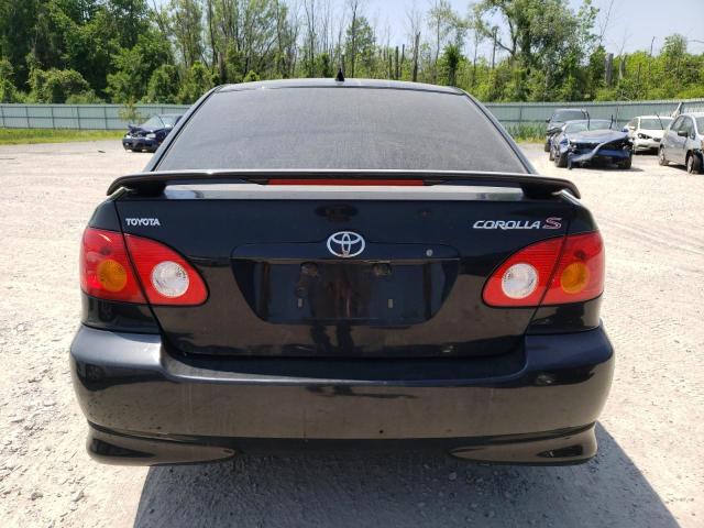 Photo 6 from auction – 2003 TOYOTA COROLLA CE with VIN 2T1BR32E83C142096