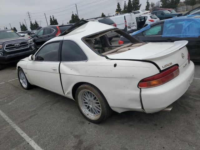 Photo 2 from auction – 1996 LEXUS SC 400 with VIN JT8CH32Y7T0050827