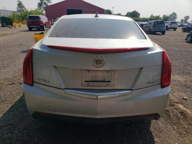 Photo 6 from auction – 2014 CADILLAC ATS with VIN 1G6AG5RX8E0112908
