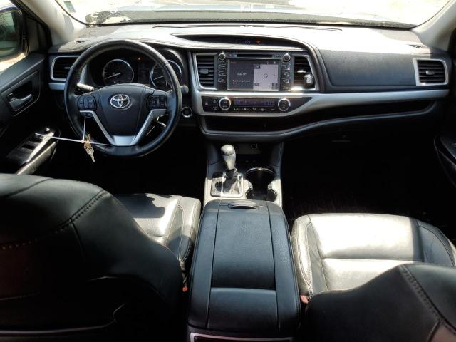 Фото 8 с аукциона – 2014 TOYOTA HIGHLANDER с VIN 5TDJKRFH7ES055503