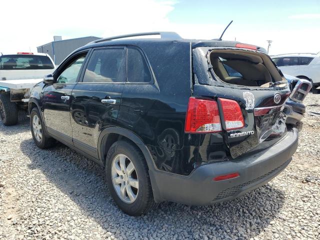 Photo 2 from auction – 2011 KIA SORENTO BA with VIN 5XYKT3A19BG039319