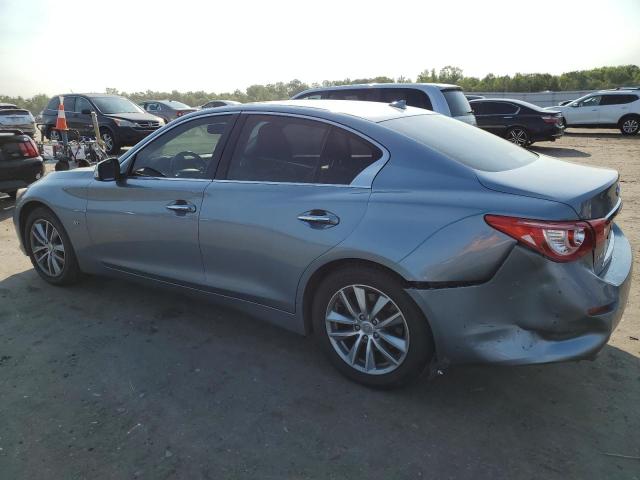 Photo 2 from auction – 2014 INFINITI Q50 BASE with VIN JN1BV7AR0EM689296