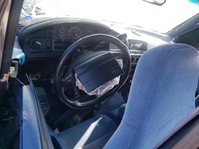 Photo 8 from auction – 1996 FORD F150 with VIN 1FTEF15N5TLA37305