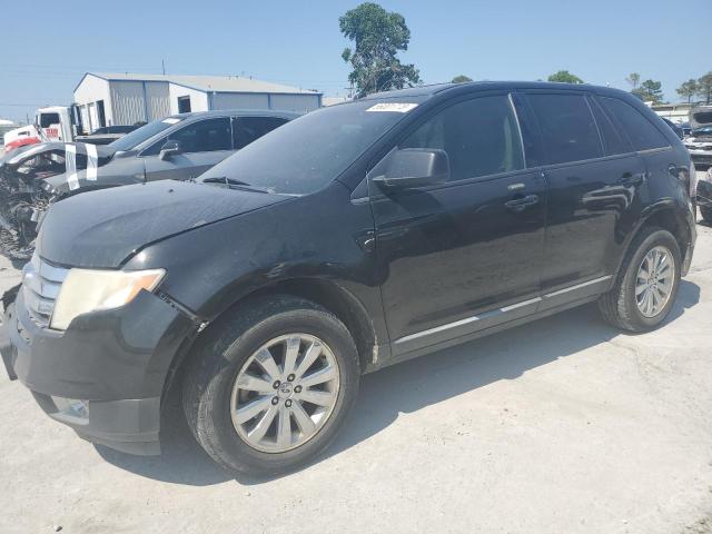 FORD EDGE SEL 2010 with VIN 2FMDK3JC6ABB16885 - Photo from auction