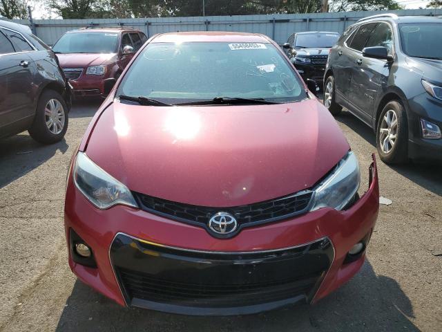 Photo 5 from auction – 2016 TOYOTA COROLLA L with VIN 2T1BURHEXGC603930