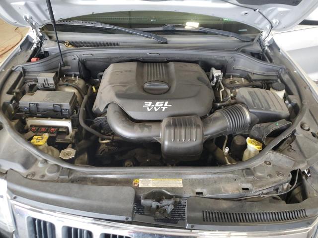 Photo 11 from auction – 2012 JEEP GRAND CHER with VIN 1C4RJFAG2CC131954