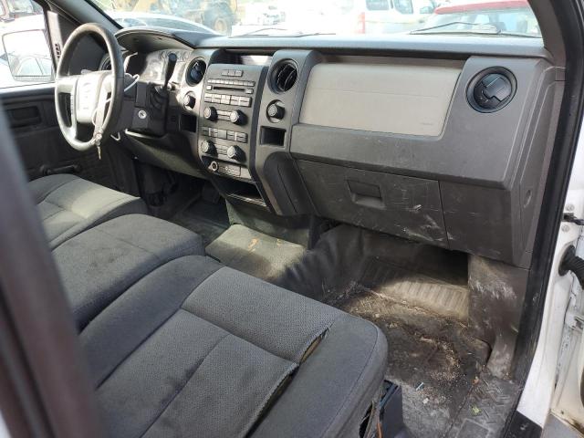 Photo 8 from auction – 2010 FORD F150 with VIN 1FTNF1EV0AKE16120