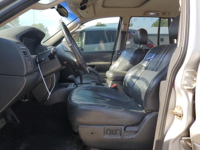 Photo 7 from auction – 2002 JEEP GRAND CHER with VIN 1J4GW48S62C295126