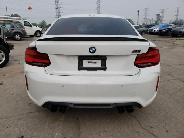 Photo 6 from auction – 2020 BMW M2 COMPETI with VIN WBS2U7C03L7E81256