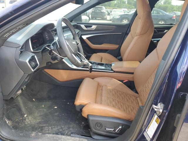 Photo 7 from auction – 2021 AUDI RS6 with VIN WUA1CBF23MN903545