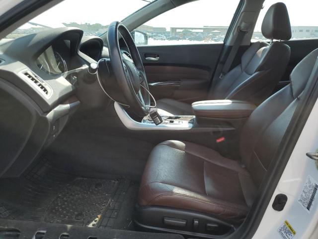 Photo 7 from auction – 2017 ACURA TLX TECH with VIN 19UUB2F51HA004737