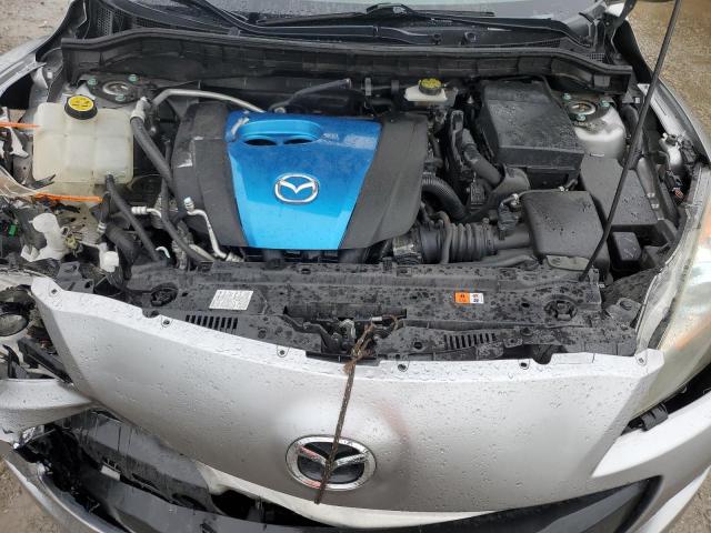 Photo 11 from auction – 2013 MAZDA 3 I with VIN JM1BL1V79D1818497