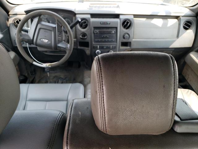 Photo 8 from auction – 2013 FORD F150 SUPER with VIN 1FTFW1CF7DKF06627