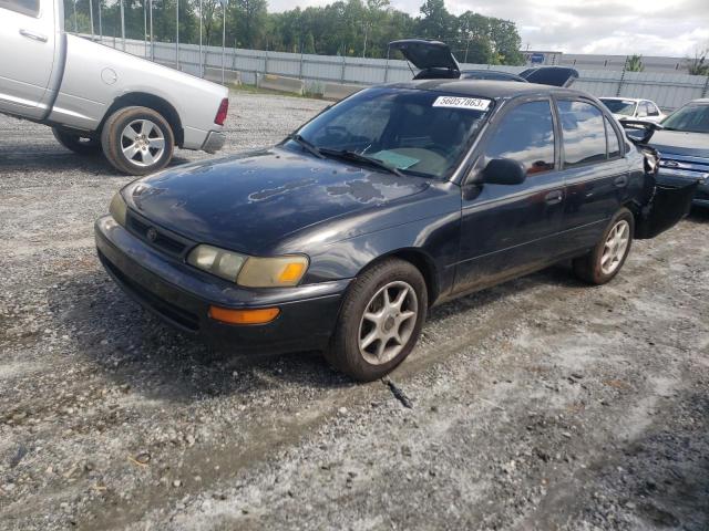 Photo 1 from auction – 1996 TOYOTA COROLLA with VIN 1NXBA02E9TZ397585