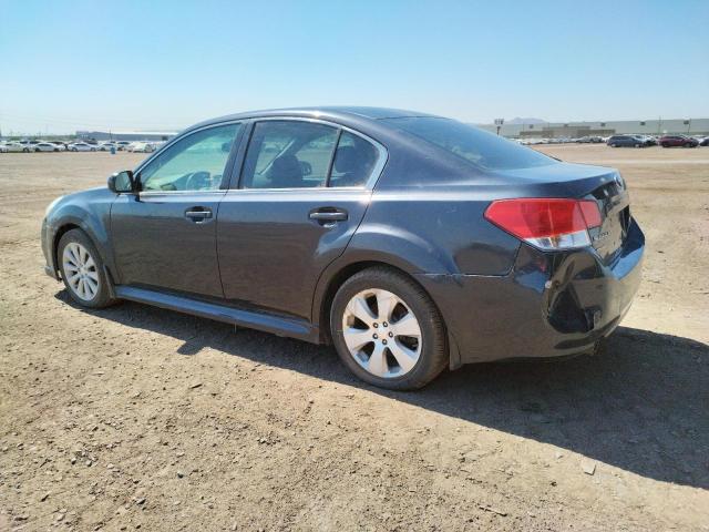 Photo 2 from auction – 2010 SUBARU LEGACY 3.6 with VIN 4S3BMDK67A2214639