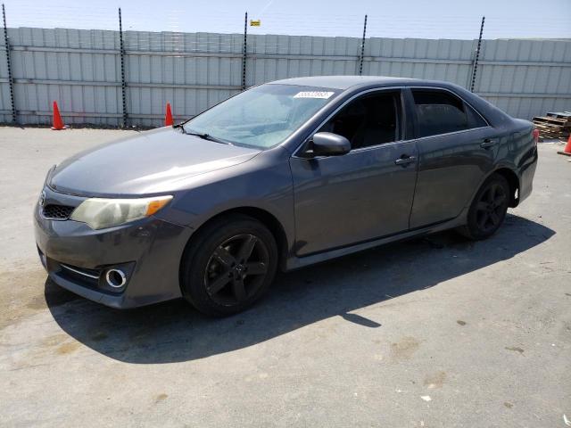 TOYOTA CAMRY L 2013 with VIN 4T1BF1FK0DU668588 - Photo from auction
