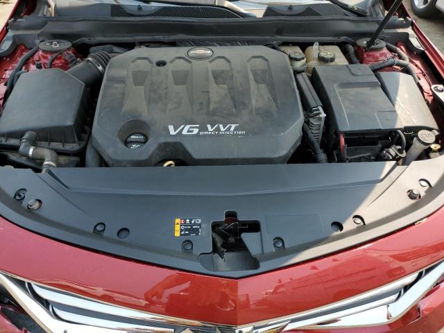 Photo 11 from auction – 2014 CHEVROLET IMPALA LT with VIN 2G1125S35E9228732