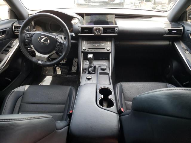 Photo 8 from auction – 2019 LEXUS IS 300 with VIN JTHBA1D2XK5093248