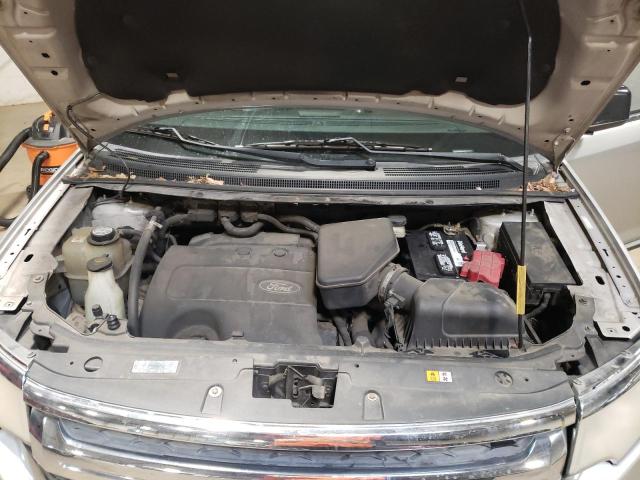 Photo 12 from auction – 2011 FORD EDGE LIMIT with VIN 2FMDK3KC5BBA37787