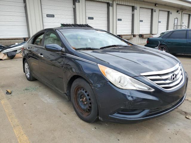 Photo 4 from auction – 2012 HYUNDAI SONATA GLS with VIN 5NPEB4AC0CH368069