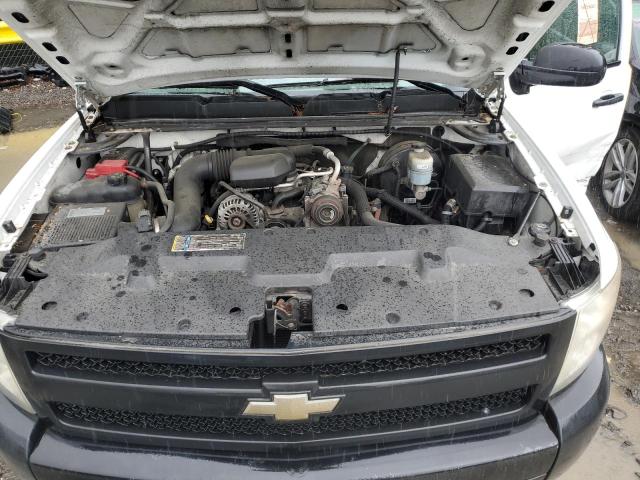 Photo 11 from auction – 2010 CHEVROLET SILVERADO with VIN 1GCPCPEX1AZ147266