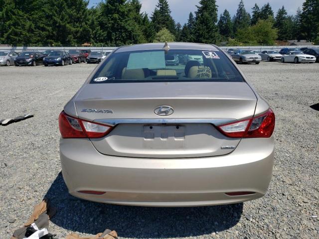 Photo 6 from auction – 2011 HYUNDAI SONATA SE with VIN 5NPEC4AC2BH220730