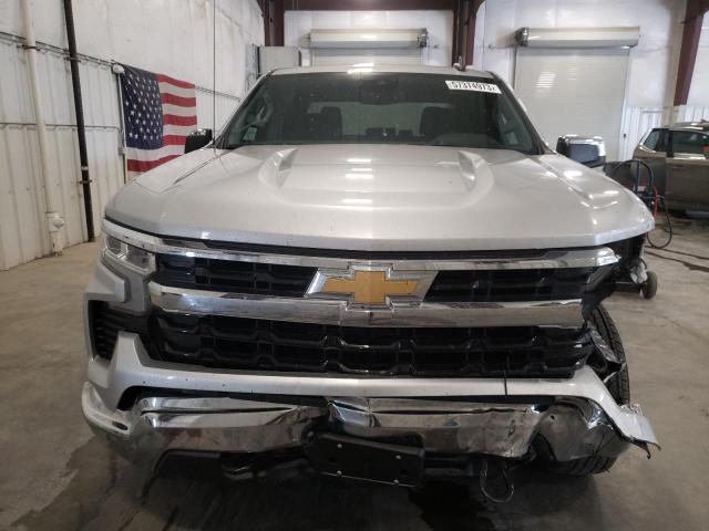 Photo 5 from auction – 2022 CHEVROLET SILVERADO with VIN 1GCPDDEK0NZ564495