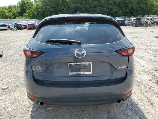 Photo 6 from auction – 2021 MAZDA CX-5 TOURI with VIN JM3KFBCM8M0487253