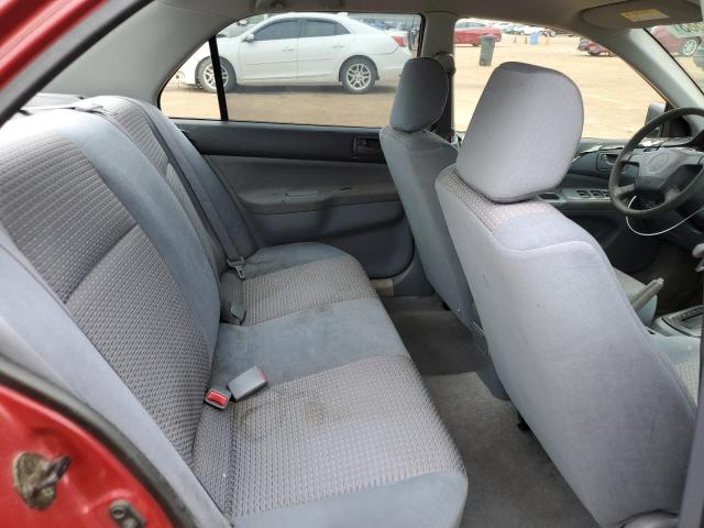 Photo 10 from auction – 2003 MITSUBISHI LANCER ES with VIN JA3AJ26E73U001965
