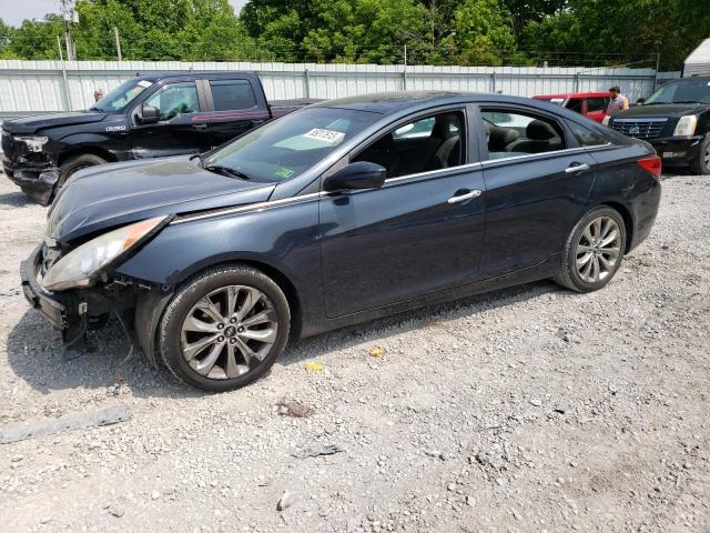 Photo 1 from auction – 2011 HYUNDAI SONATA SE with VIN 5NPEC4AC1BH165378