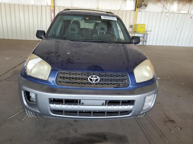 Photo 5 from auction – 2003 TOYOTA RAV4 with VIN JTEGH20V630098580