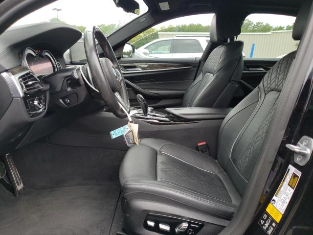Photo 7 from auction – 2017 BMW 530 XI with VIN WBAJA7C30HG903863