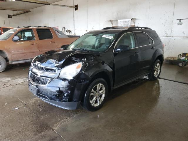 CHEVROLET EQUINOX LT 2011 con VIN 2CNFLNEC0B6407355 - Foto de la subasta