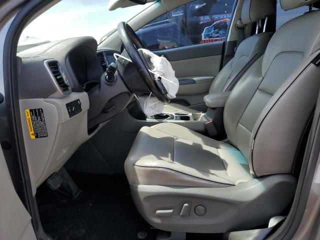 Photo 7 from auction – 2017 KIA SPORTAGE E with VIN KNDPN3AC9H7050358
