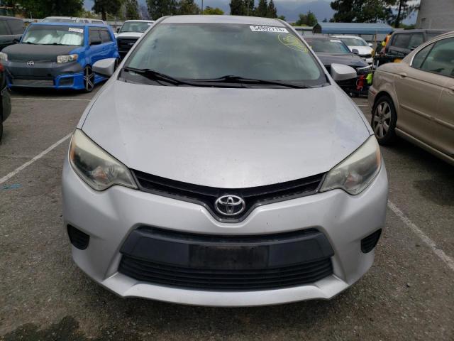Photo 5 from auction – 2014 TOYOTA COROLLA L with VIN 5YFBURHE8EP134334