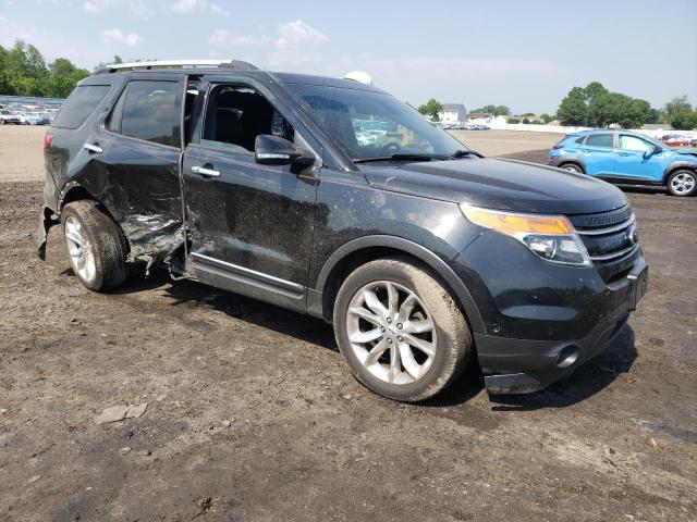 Photo 4 from auction – 2013 FORD EXPLORER L with VIN 1FM5K8F87DGB17580
