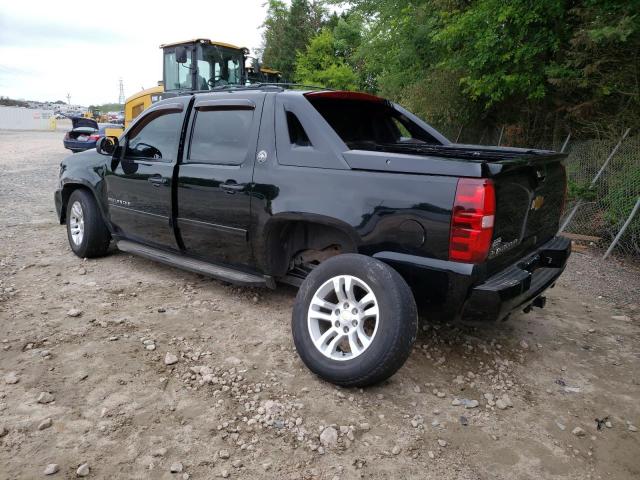 Photo 2 from auction – 2013 CHEVROLET AVALANCHE with VIN 3GNTKFE75DG259169