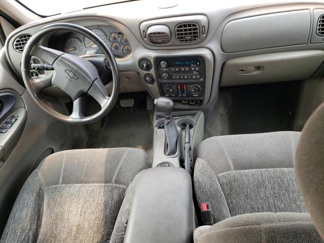 Photo 8 from auction – 2003 CHEVROLET TRAILBLAZE with VIN 1GNDT13S432338884