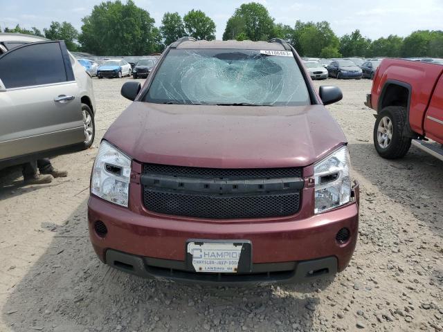 Photo 5 from auction – 2008 CHEVROLET EQUINOX LS with VIN 2CNDL13FX86345713