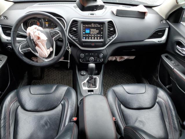 Photo 8 from auction – 2016 JEEP CHEROKEE T with VIN 1C4PJMBS0GW368638