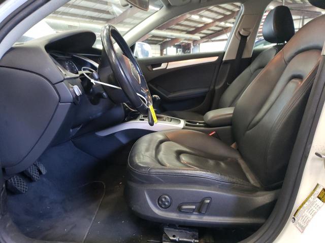 Photo 7 from auction – 2012 AUDI A4 PREMIUM with VIN WAUDFAFL6CA116290