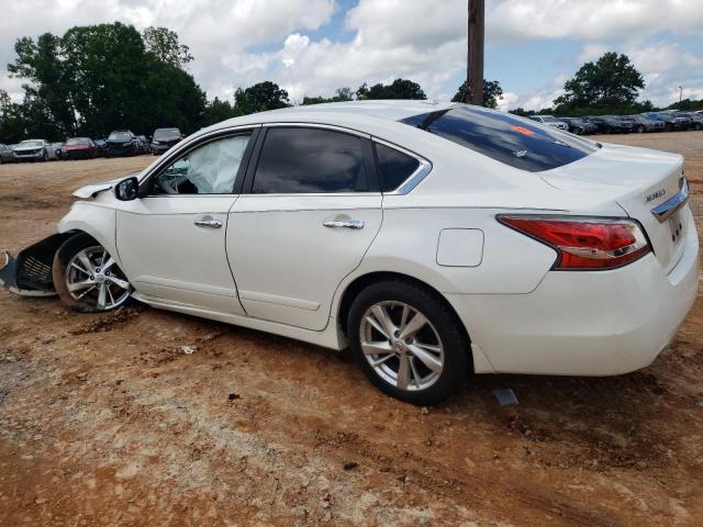 Photo 2 from auction – 2015 NISSAN ALTIMA 2.5 with VIN 1N4AL3AP4FC234406